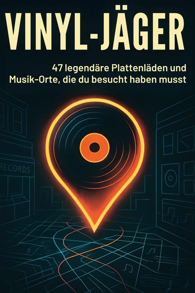 Vinyl-Jäger