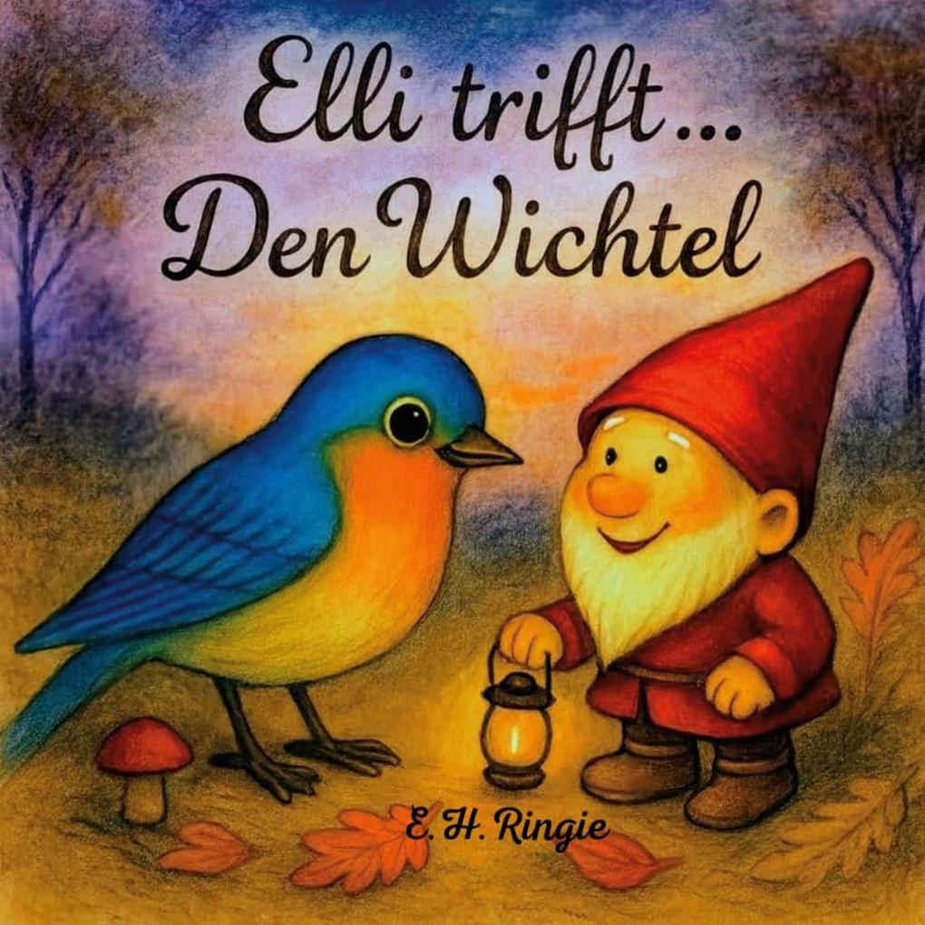 Elli trifft ... Den Wichtel