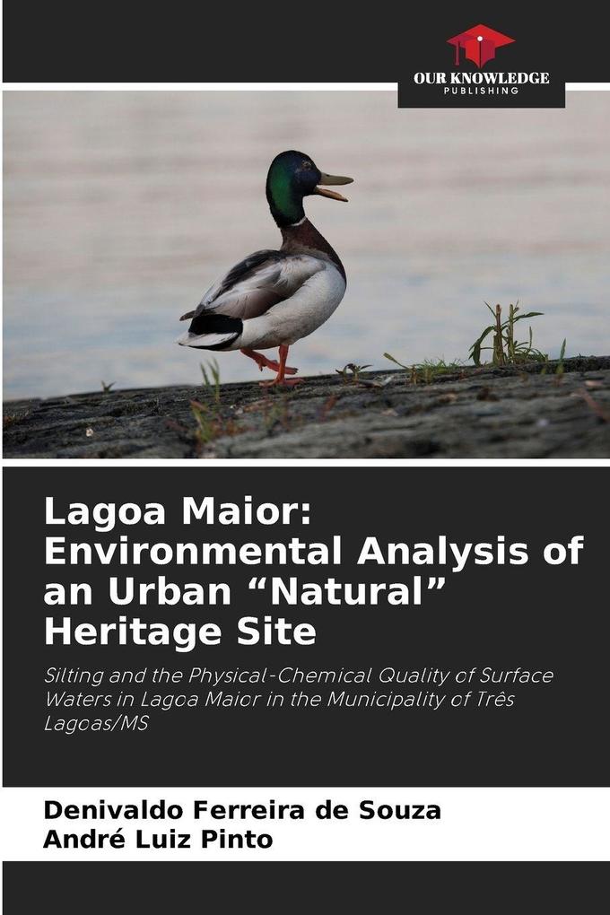 Lagoa Maior: Environmental Analysis of an Urban 'Natural' Heritage Site