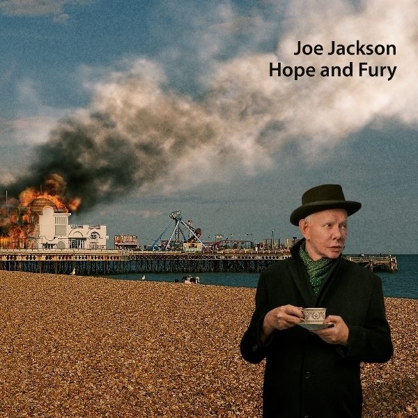 Joe Jackson - Hope and Fury (CD)