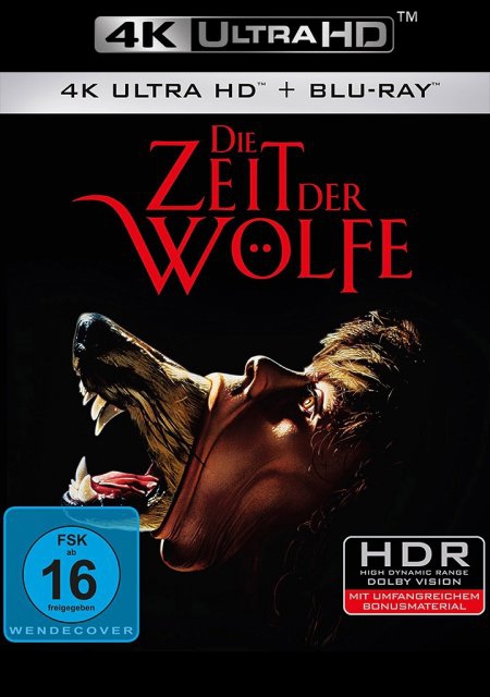 Die Zeit der Wölfe