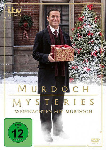 Murdoch Mysteries - Weihnachten mit Murdoch