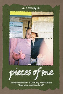 pieces of me...
