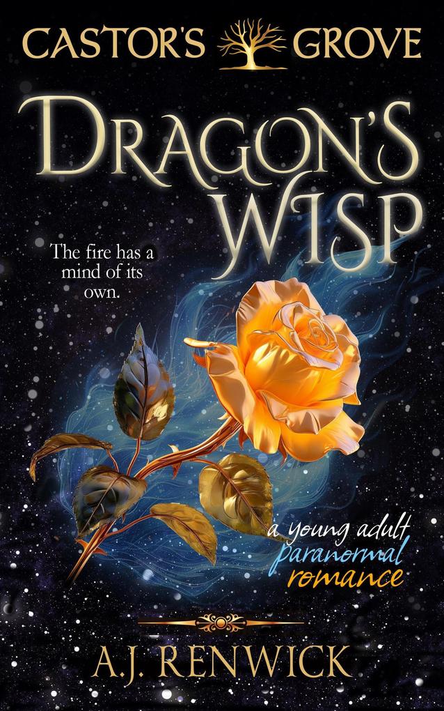 Dragon's Wisp (Castor's Grove)