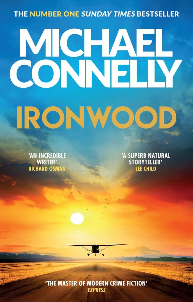 Orion Ironwood