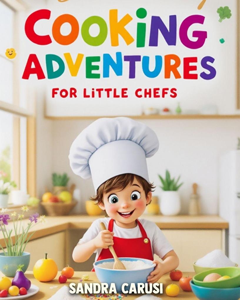 Cooking Adventures for Little Chefs