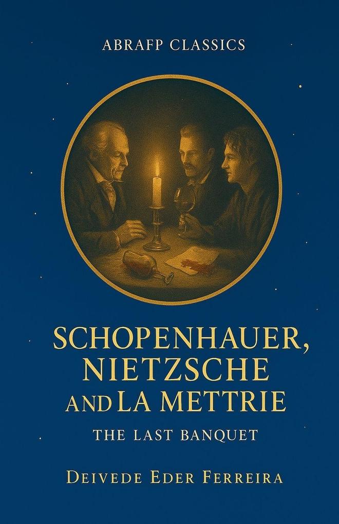 Schopenhauer Nietzsche and La Mettrie
