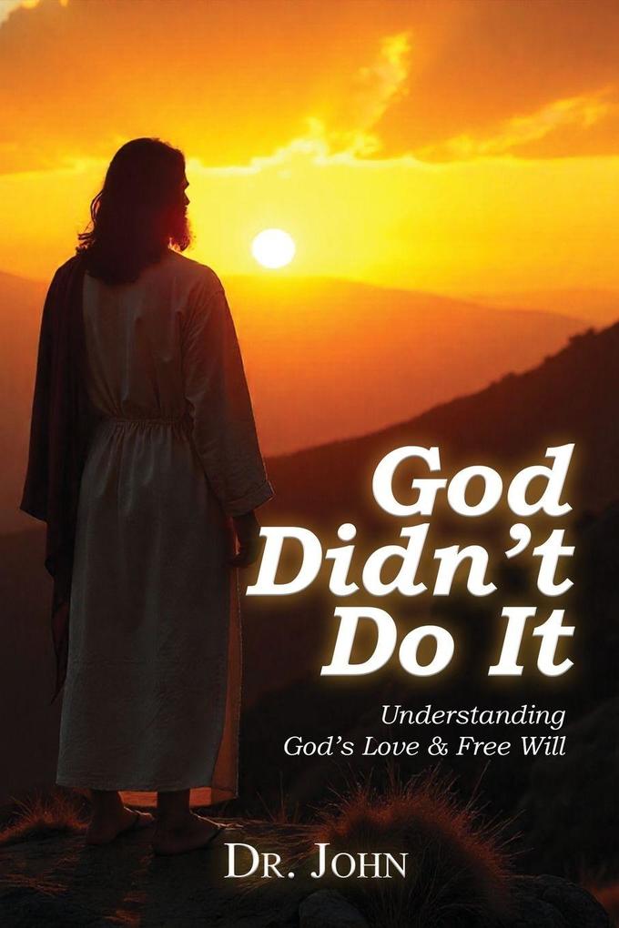 God Didn't Do It