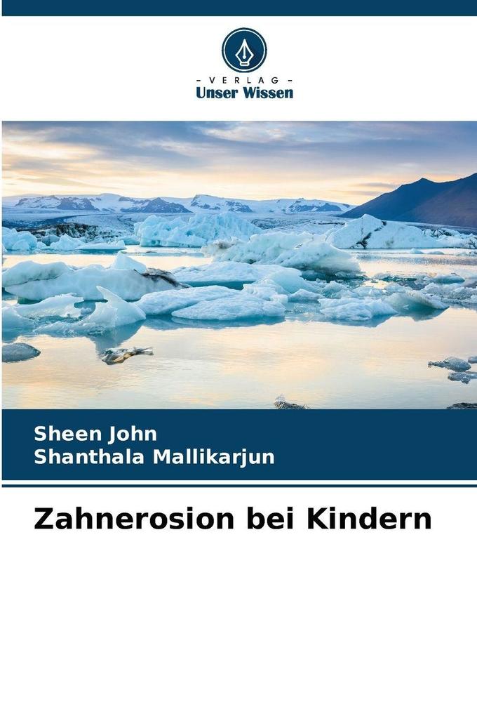 Zahnerosion bei Kindern