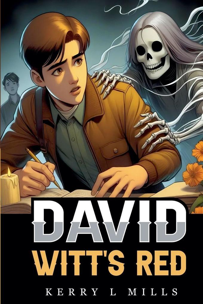 David Witt's Red