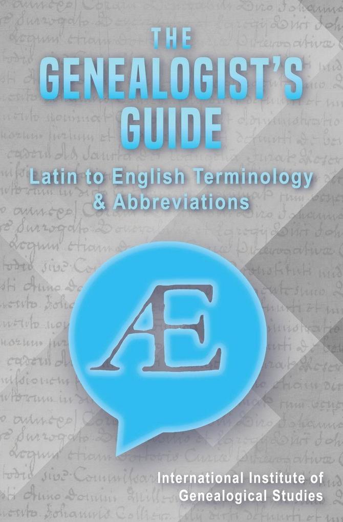 The Genealogist's Guide