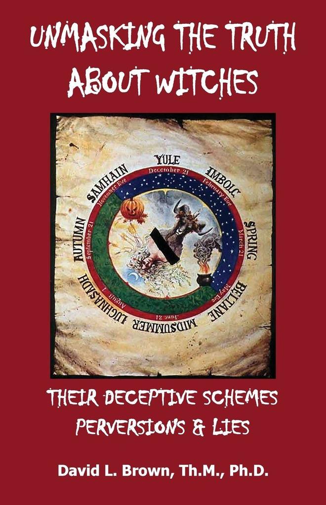 Unmasking the Truth About Witches