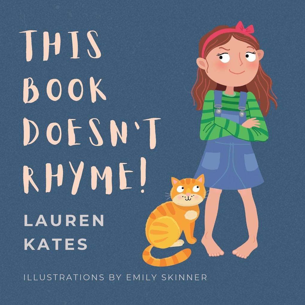 This Book Doesn't Rhyme!