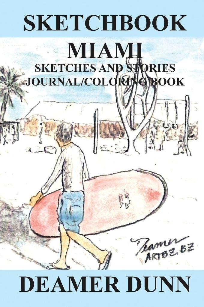 Sketchbook Miami