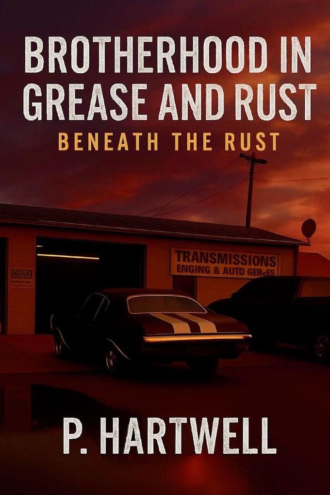 BROTHERHOOD IN GREASE AND DUST
