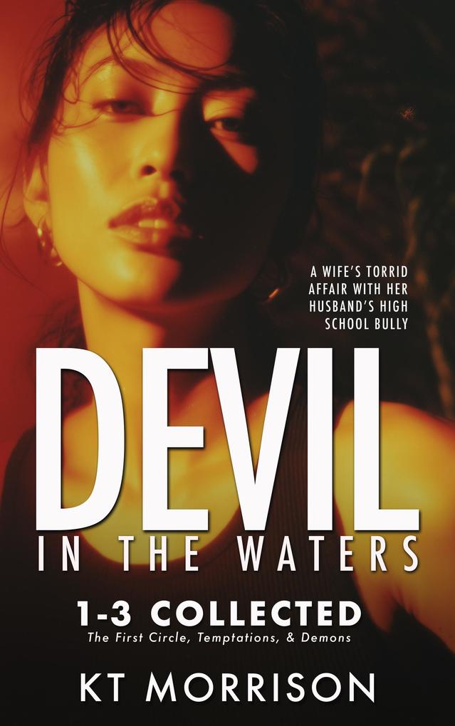 Devil In The Waters Box 1: Books One To Three