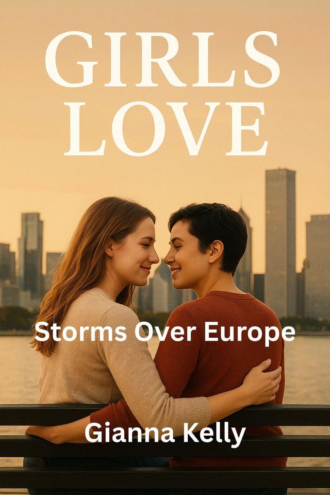 Storms Over Europe (Girls love #13)