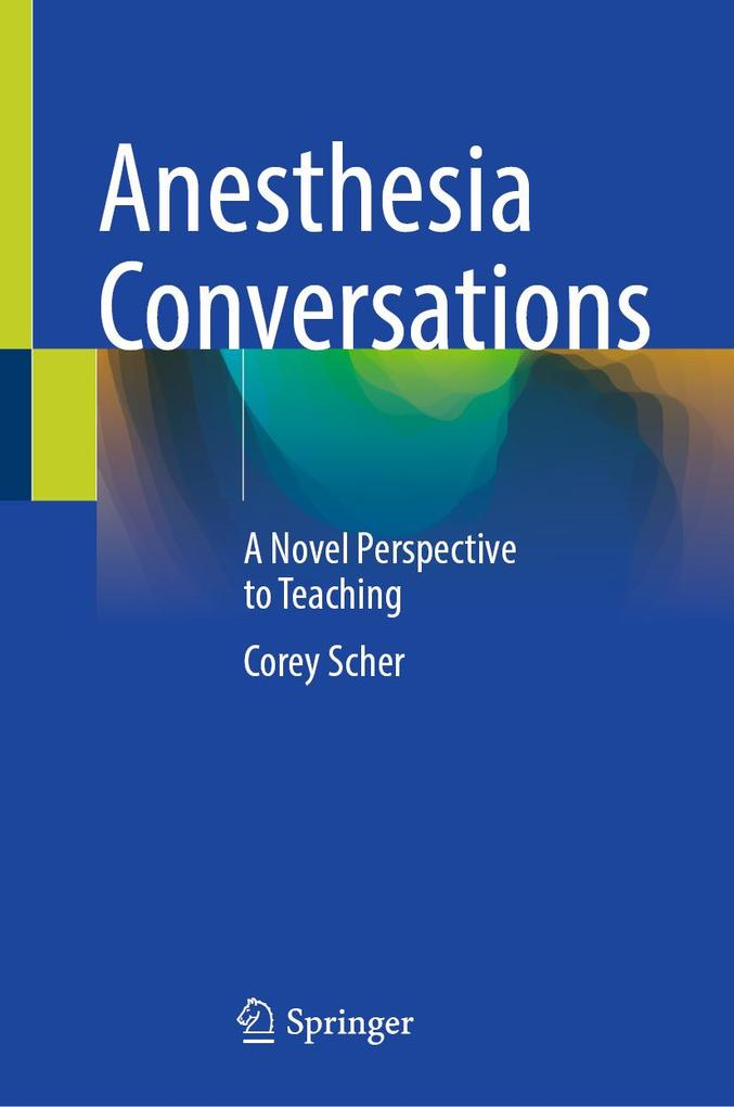 Anesthesia Conversations
