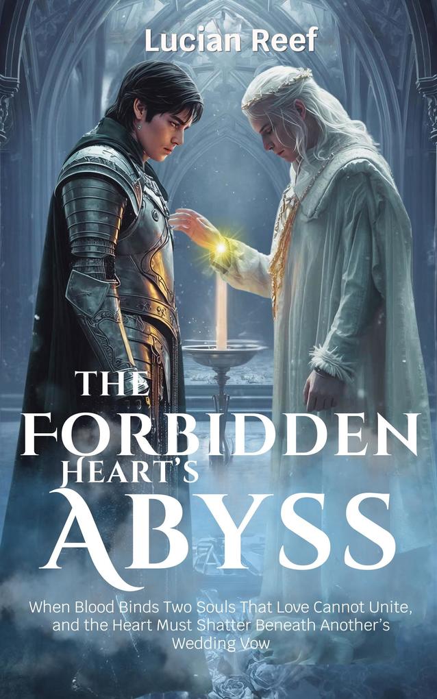 The Forbidden Heart's Abyss: When Blood Binds Two Souls That Love Cannot Unite and the Heart Must Shatter Beneath Another's Wedding Vow