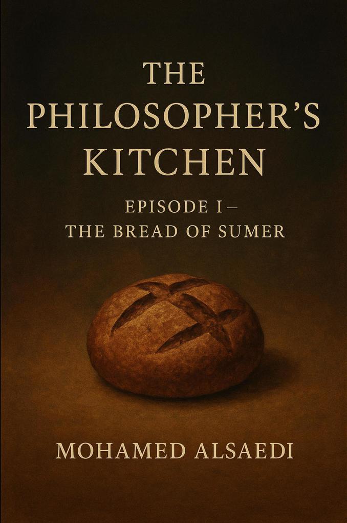 The Philosopher's Kitchen - The Bread of Sumer