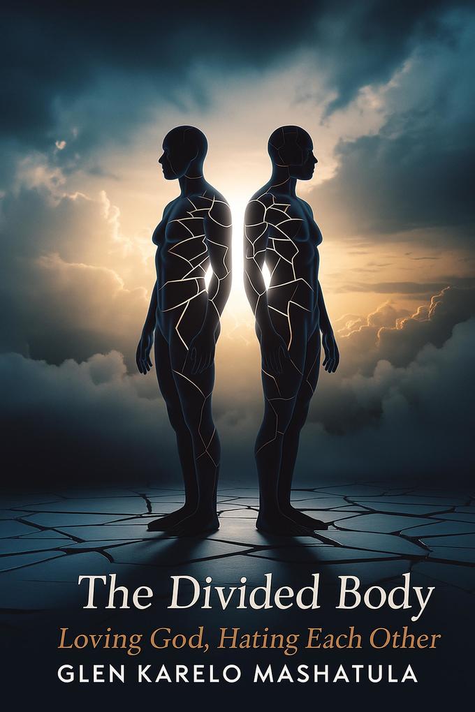The Divided Body : Loving God Hating Each Other (1 #1)