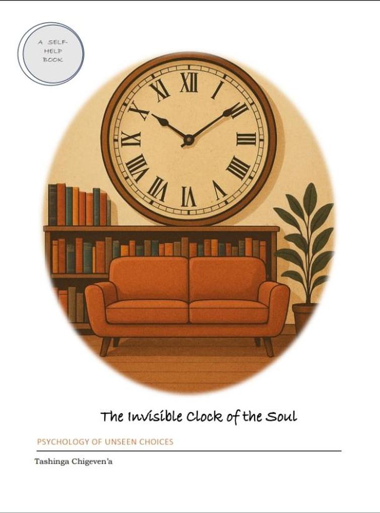 The Psychology of Unseen Choices. Invisible Clock of the Soul