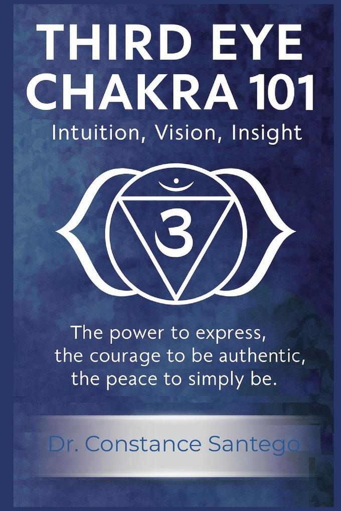 Third Eye Chakra 101