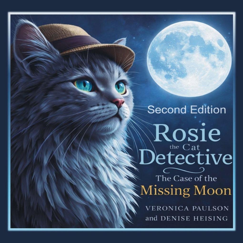 Rosie the Cat Detective