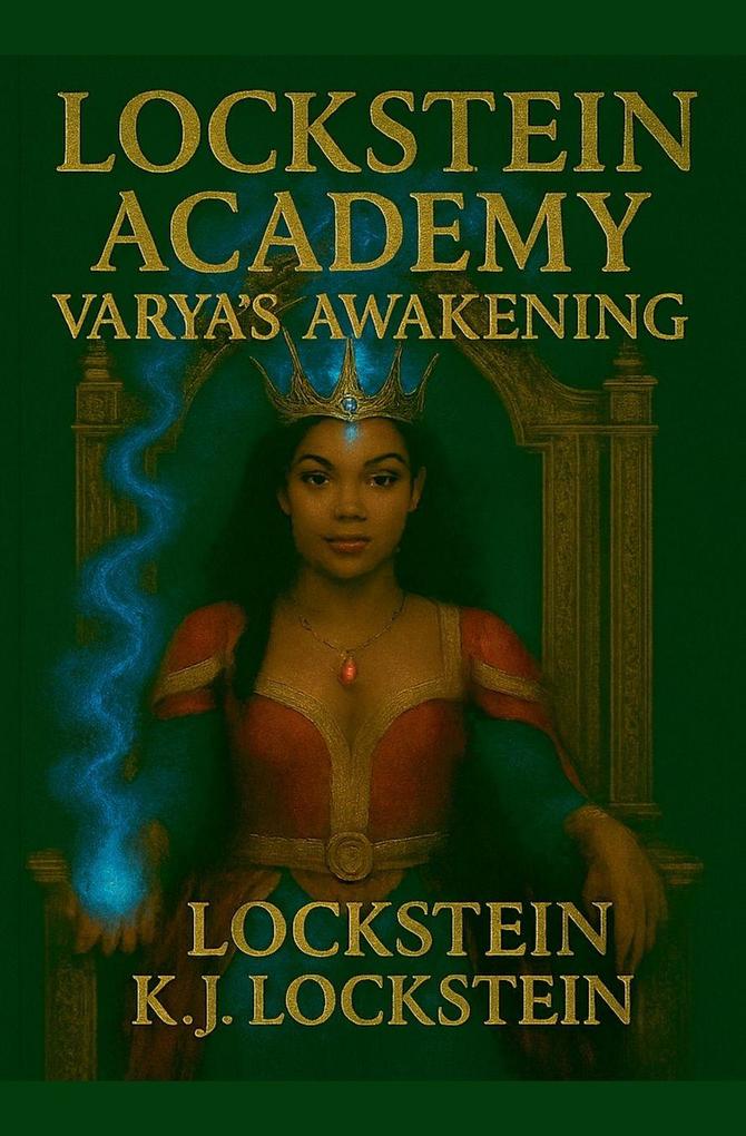 Lockstein Academy Varya's Awakening