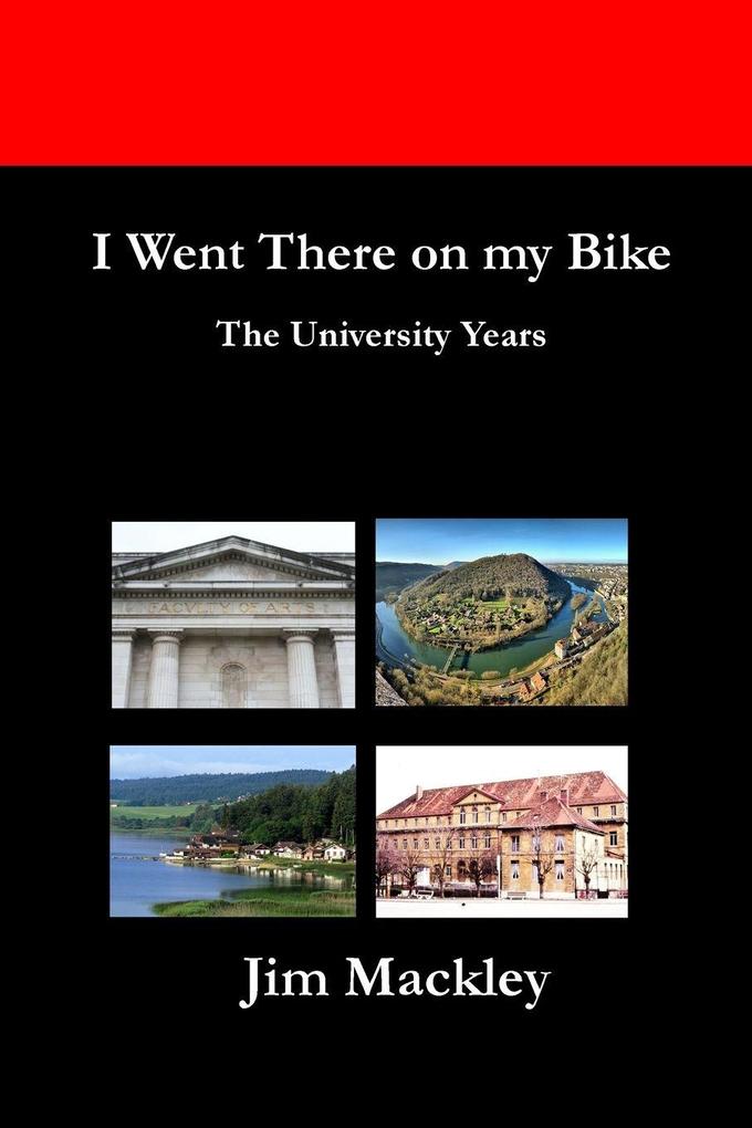 I Went There on my Bike