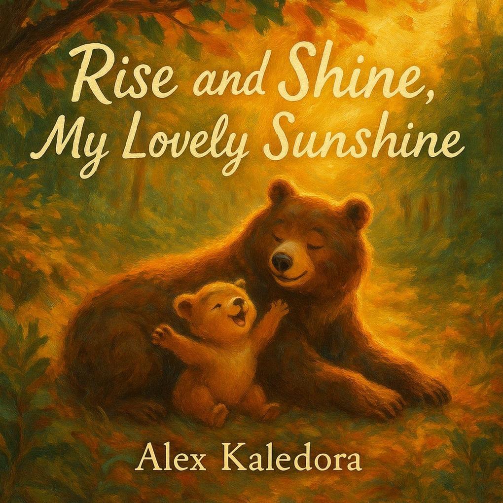 Rise and Shine My Lovely Sunshine