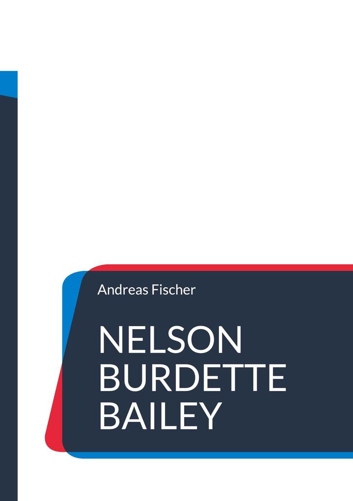 Nelson Burdette Bailey