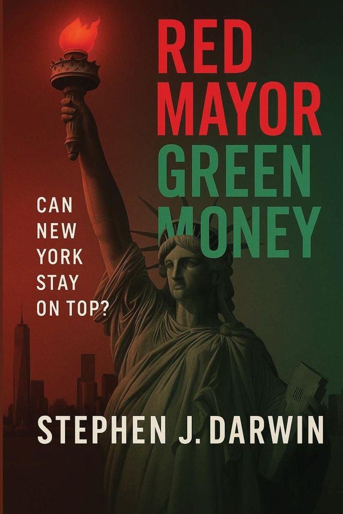 RED MAYOR GREEN MONEY