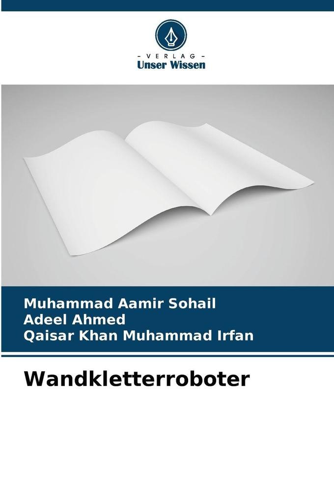 Wandkletterroboter
