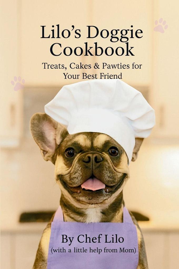 Lilo's Doggie Cookbook