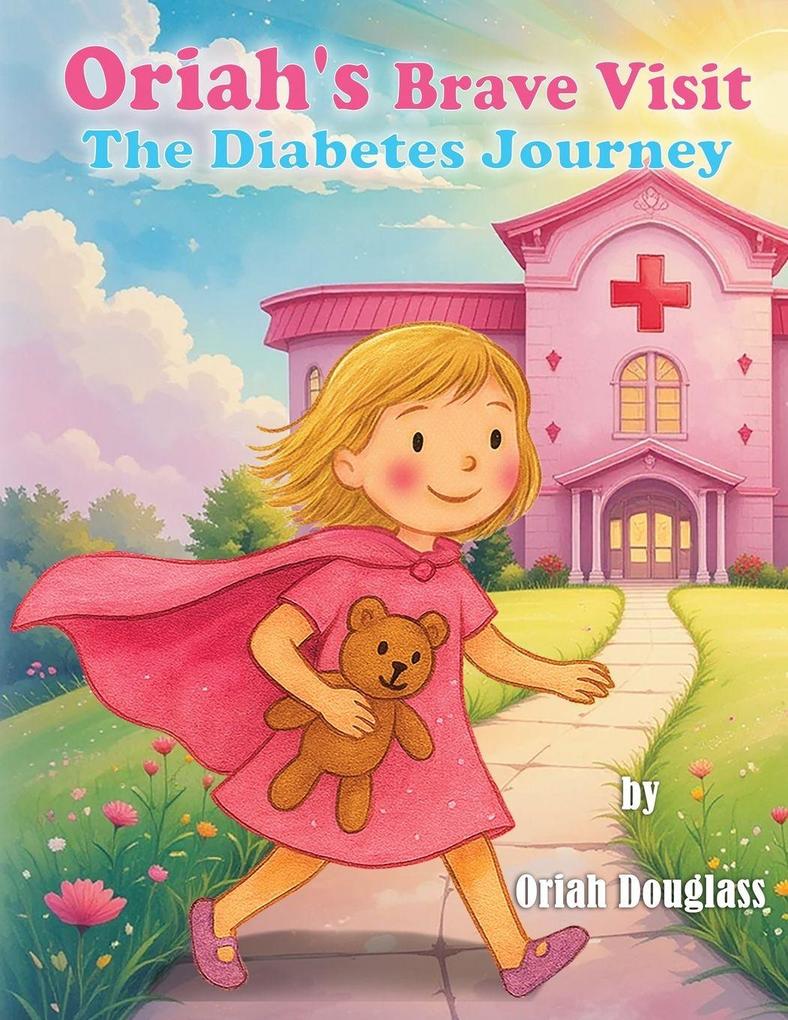 Oriah's Brave Visit