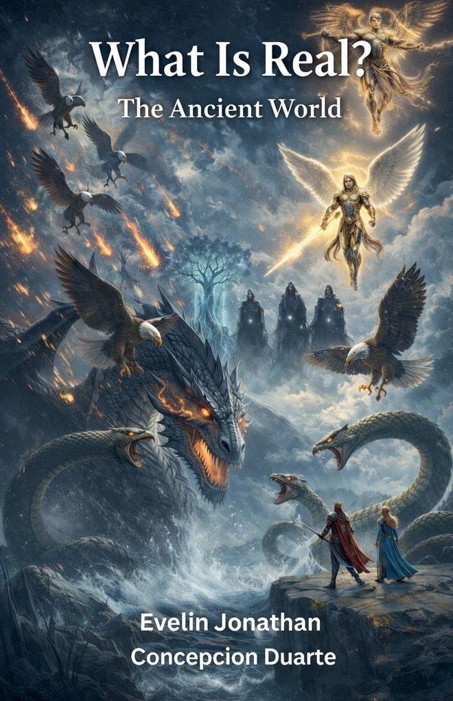 What Is Real? The Ancient World