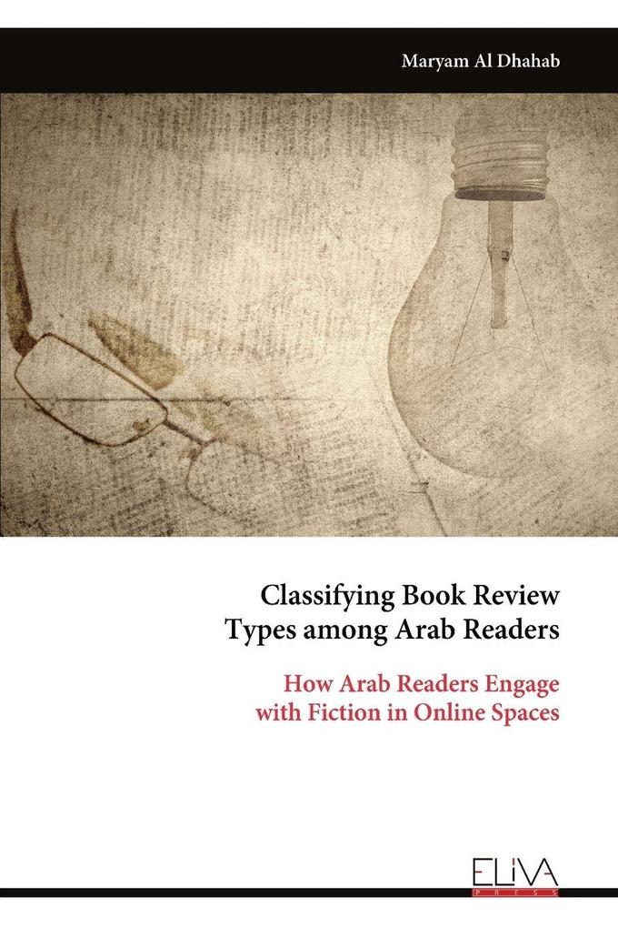 Classifying Book Review Types among Arab Readers