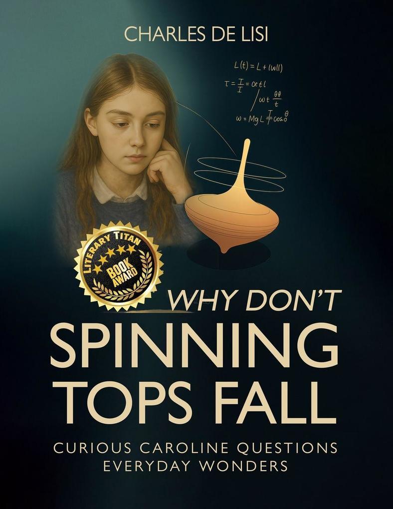 Why Don't Spinning Tops Fall