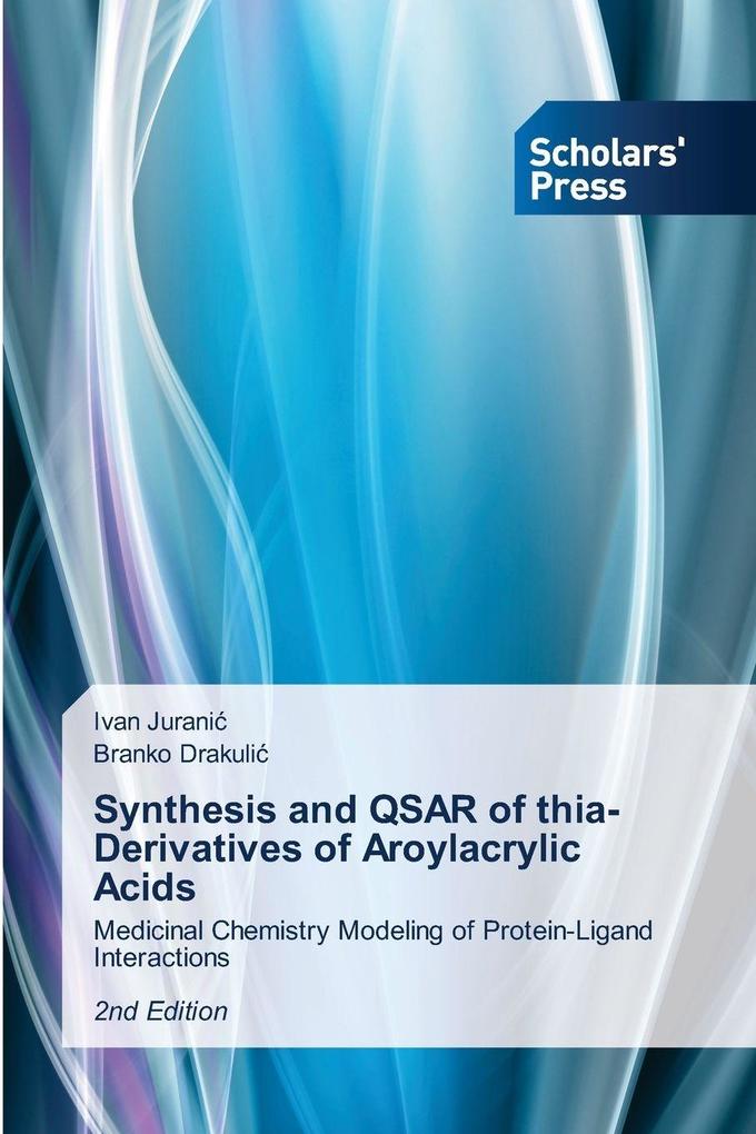 Synthesis and QSAR of thia-Derivatives of Aroylacrylic Acids
