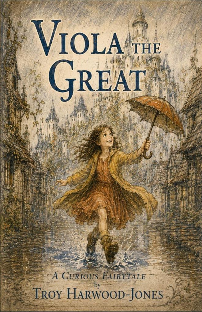 Viola the Great A Curious Fairytale