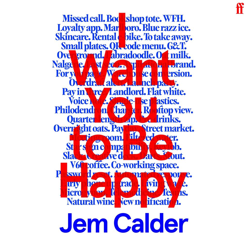 I Want You to Be Happy