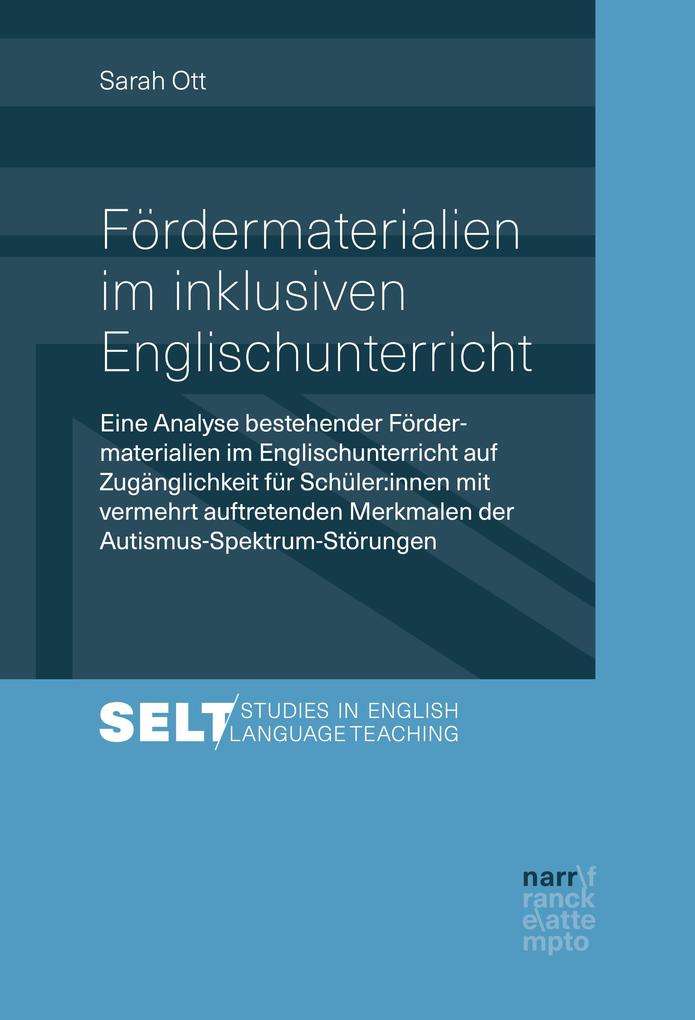 Fördermaterialien im inklusiven Englischunterricht