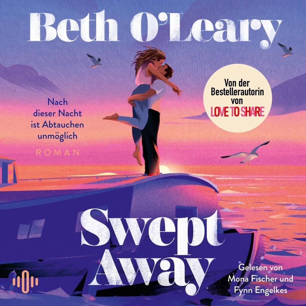 Swept Away Nach dieser Nacht ist Abtauchen unmöglich