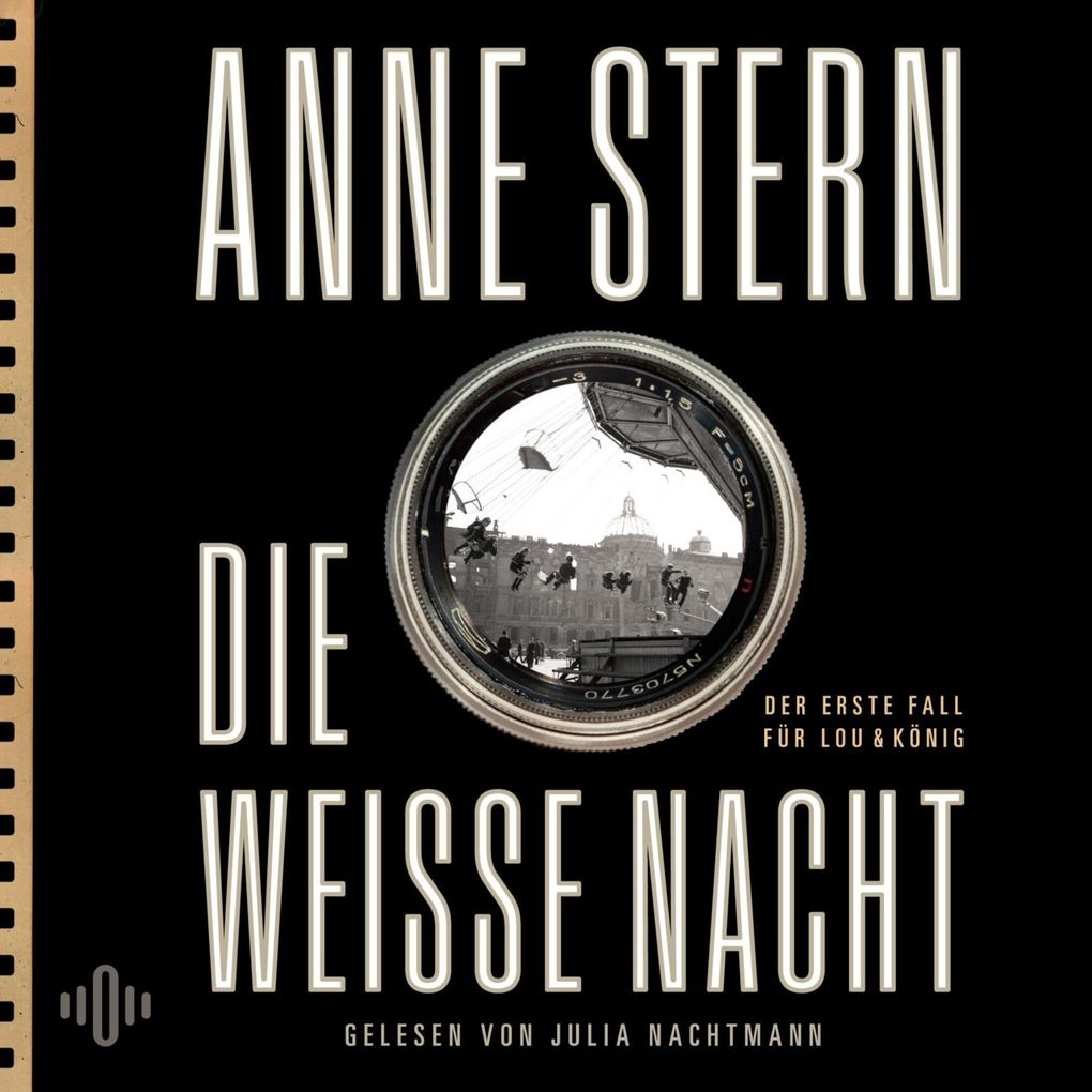 Die weiße Nacht (Lou & König 1)