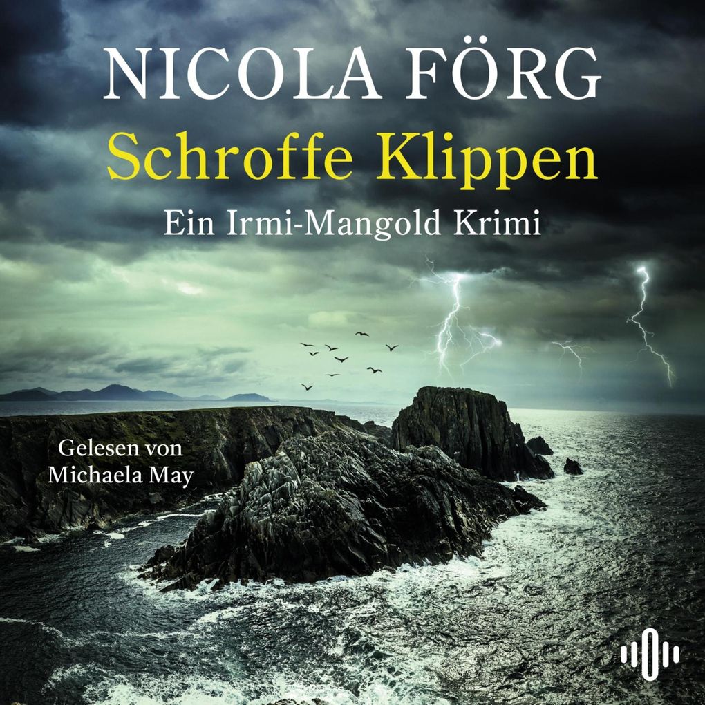 Schroffe Klippen (Alpen-Krimis 17)