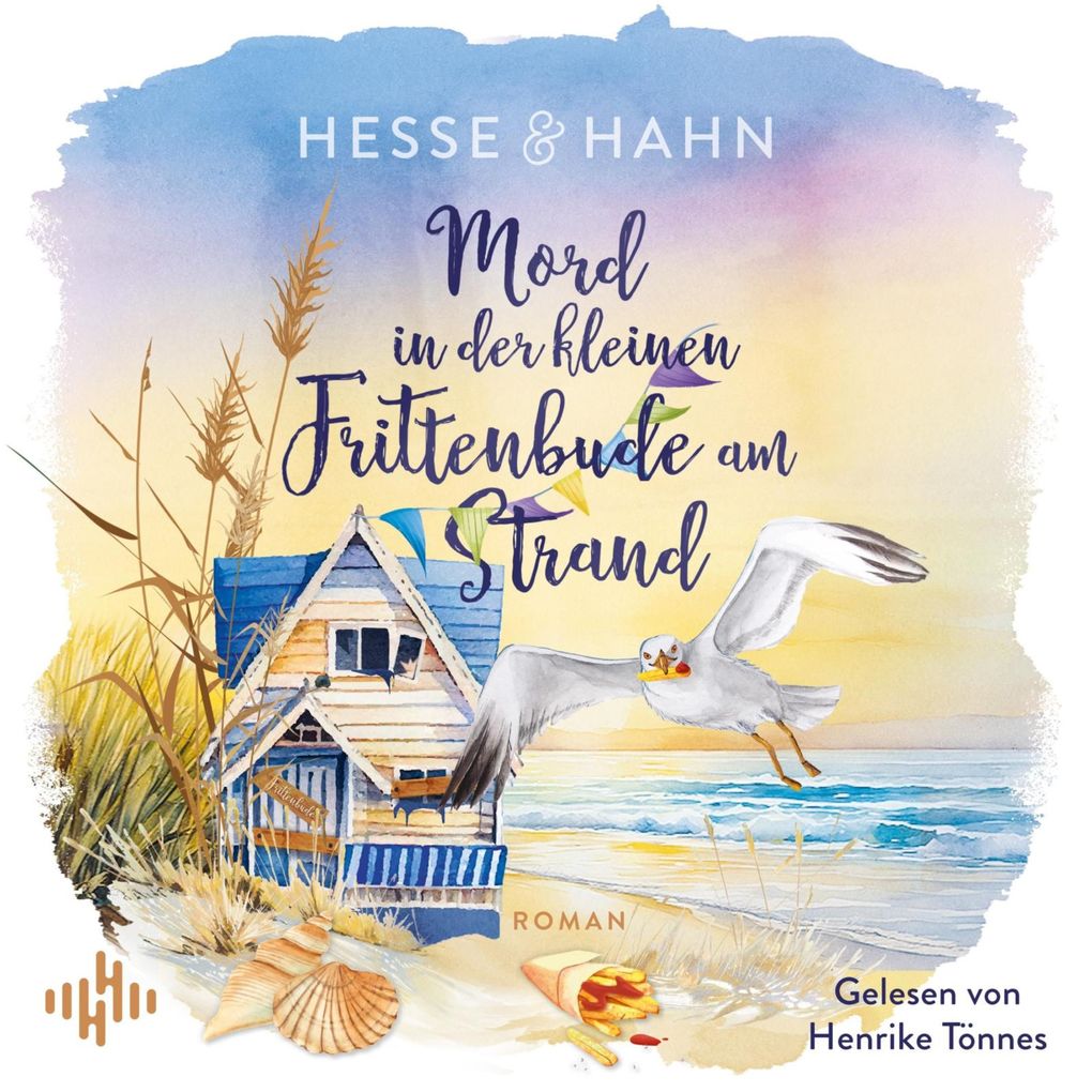 Mord in der kleinen Frittenbude am Strand