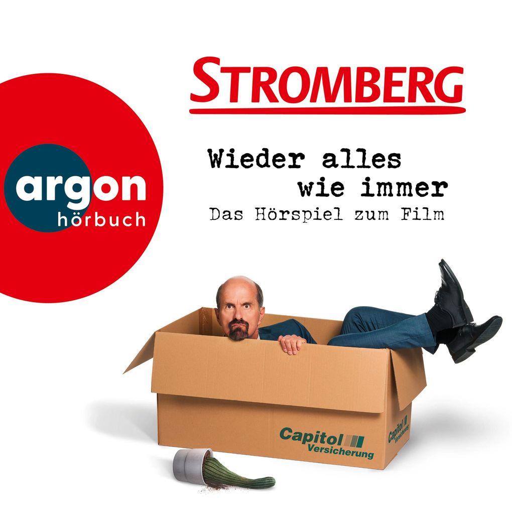 Stromberg - Das Hörspiel zum Film