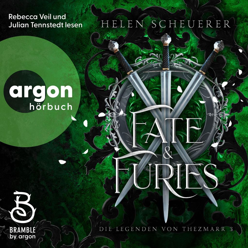 Fate and Furies - Die Legenden von Thezmarr 3