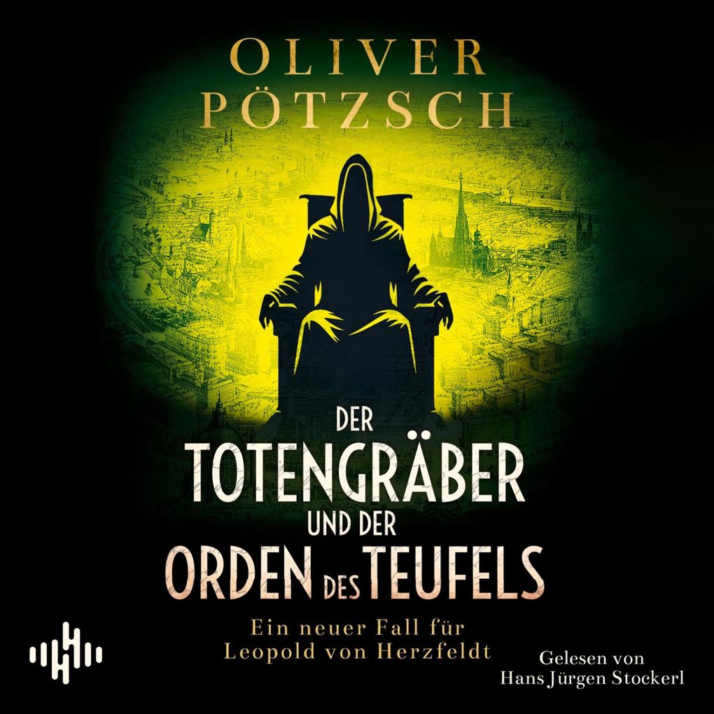Der Totengräber und der Orden des Teufels (Die Totengräber-Serie 5)